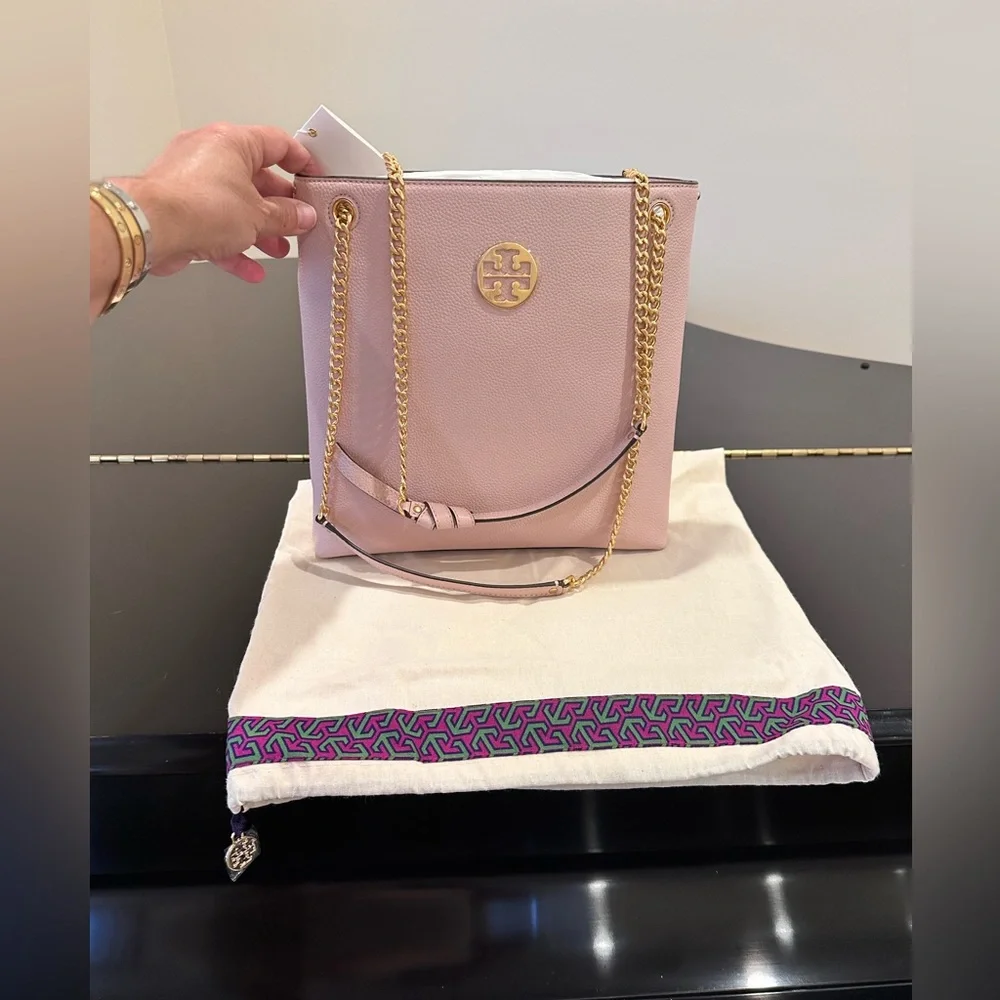 NWT Authentic Tory Burch Everly Swingpack/Bag/Crossbody - Picture 8 of 17